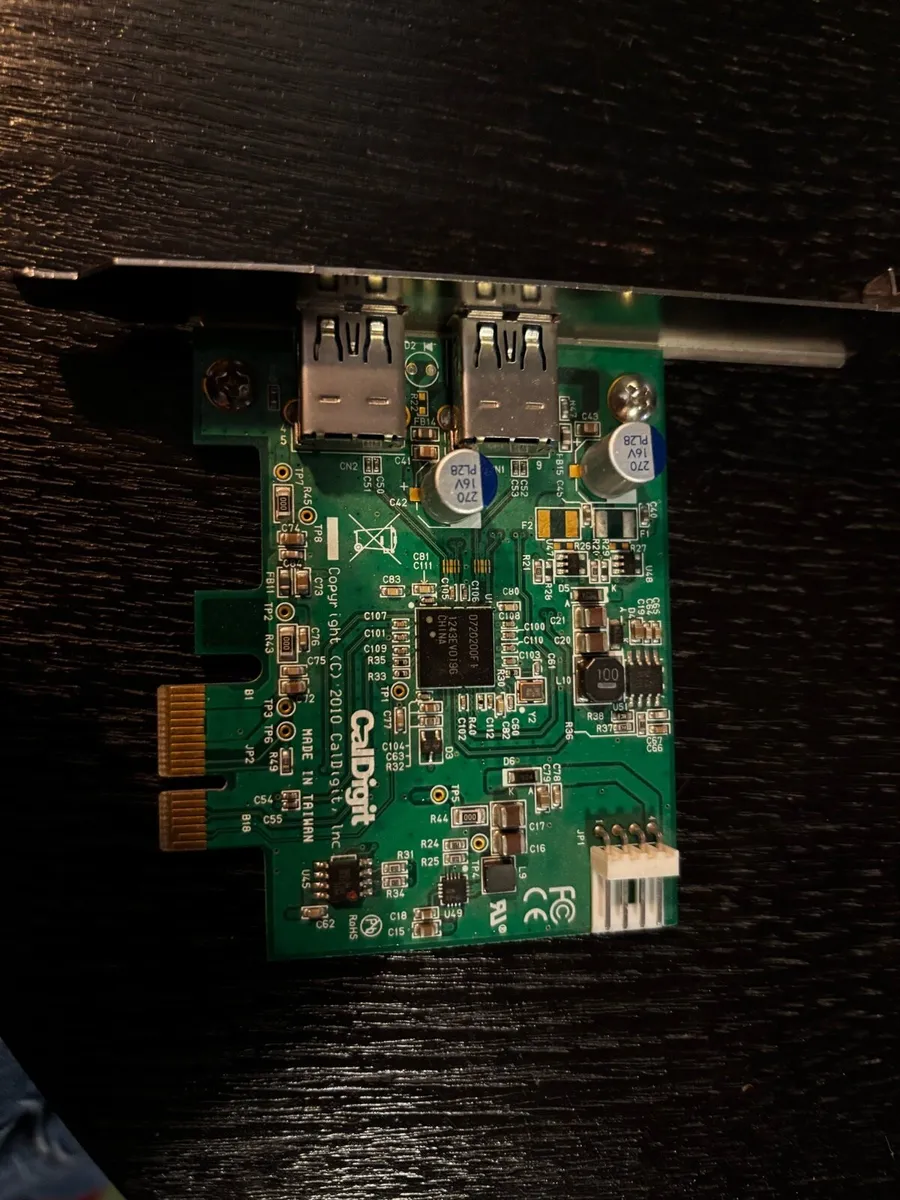 CalDigit USB 3 PCIe card - Image 3