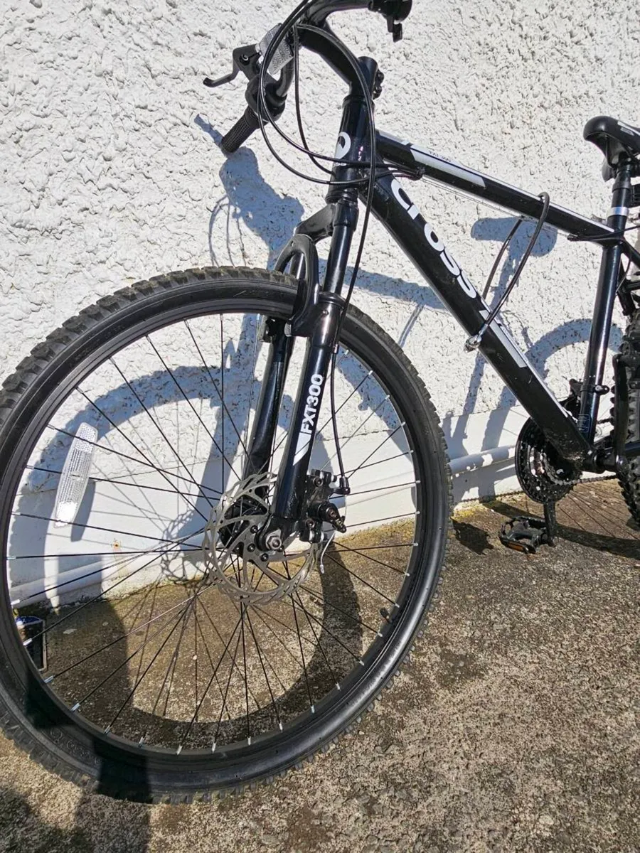 Cross FTX300 Mountain bikec - Image 2