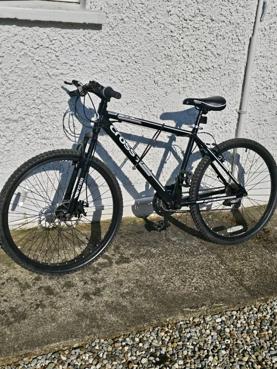 Cross FTX300 Mountain bikec - Image 1