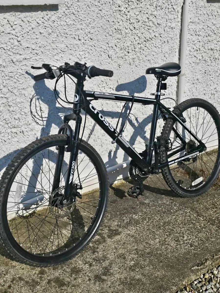Cross FTX300 Mountain bikec - Image 4