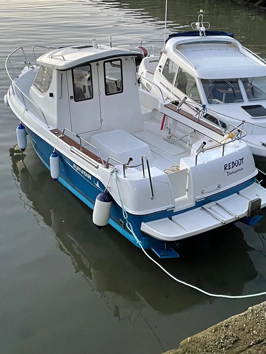 Boat for Sale - Arvor 230 - Image 2