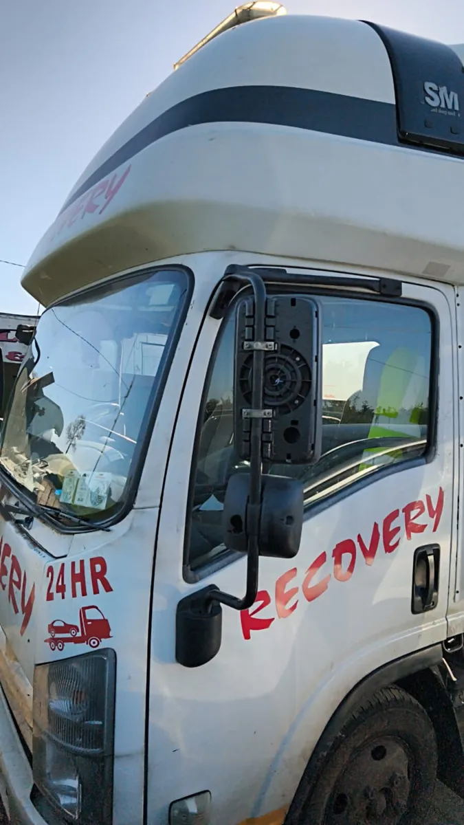 2011 ISUZU NPR FORWARD N50.150 3.0d - Image 4