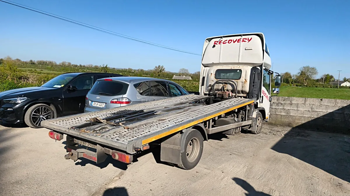 2011 ISUZU NPR FORWARD N50.150 3.0d - Image 1