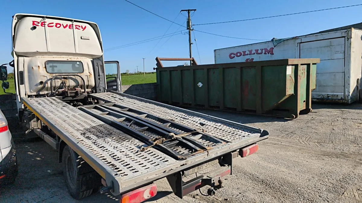 2011 ISUZU NPR FORWARD N50.150 3.0d - Image 2