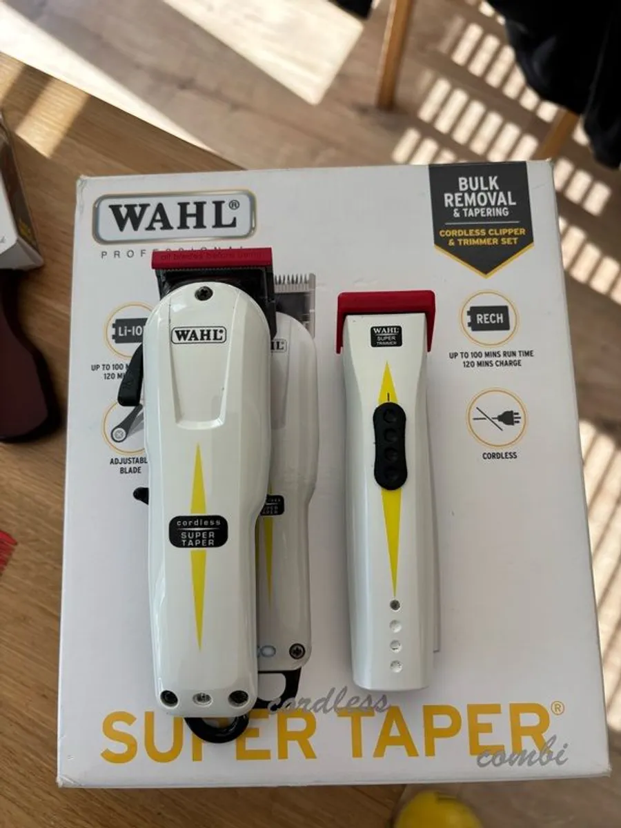 Complete Barber Kit - Image 2