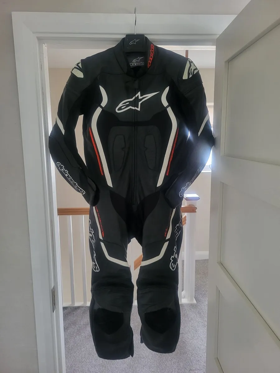 Motorbike leathers alpinestars - Image 1