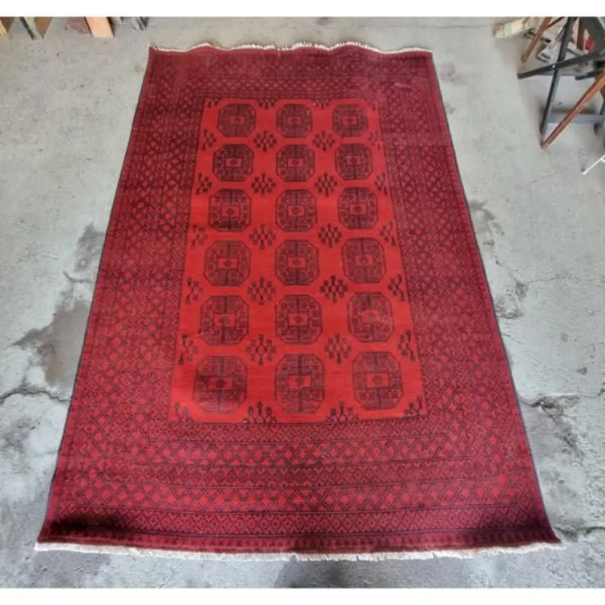 Aqcha Rug KASRUG44  287cm x 198cm - Image 2