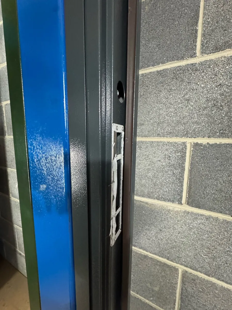 High Quality Steel Security Doors - Image 2