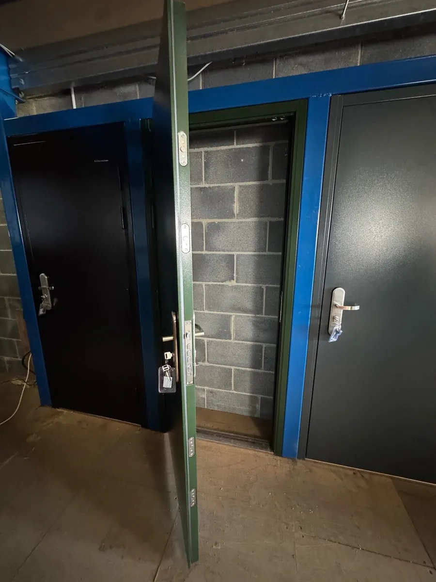 High Quality Steel Security Doors - Image 4