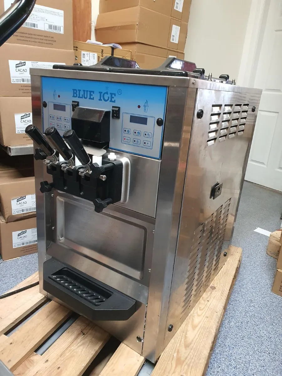 Ice Cream Machine - Image 2