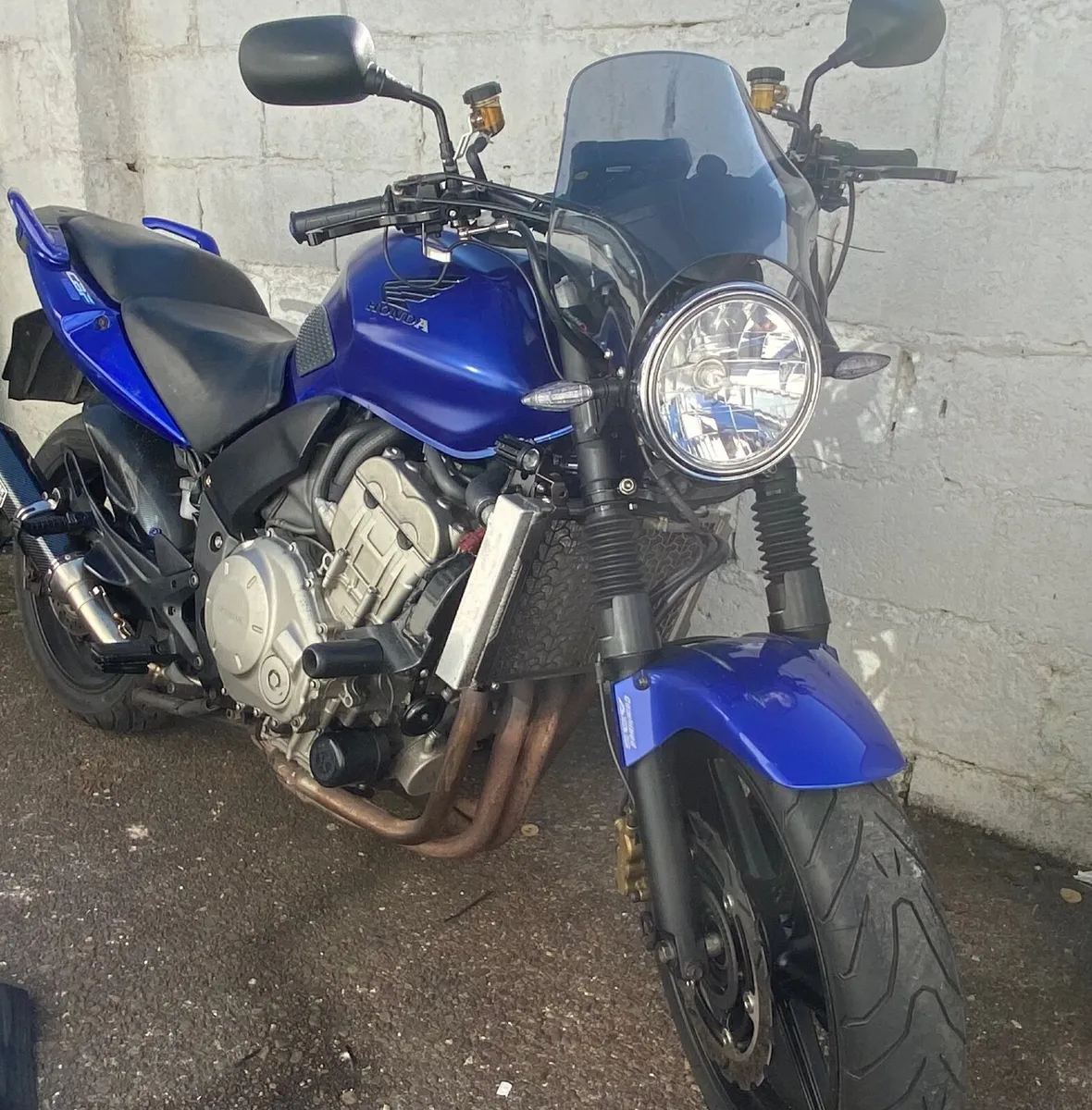 Honda  2007 CBF1000 - Image 1