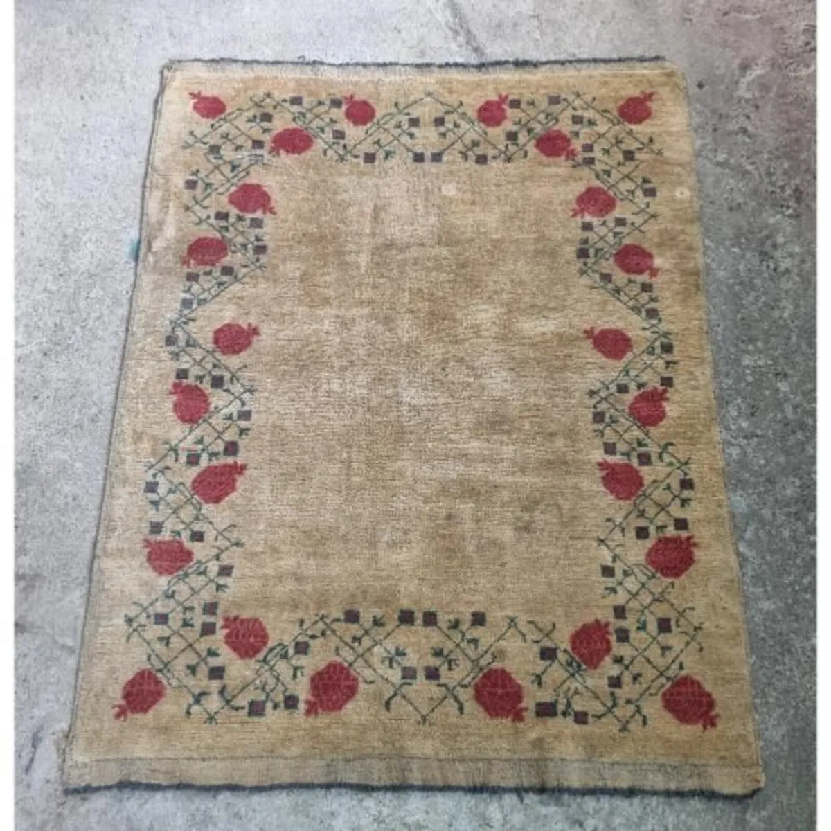 Gabbeh KASRUG49  180cm x 136cm - Image 1