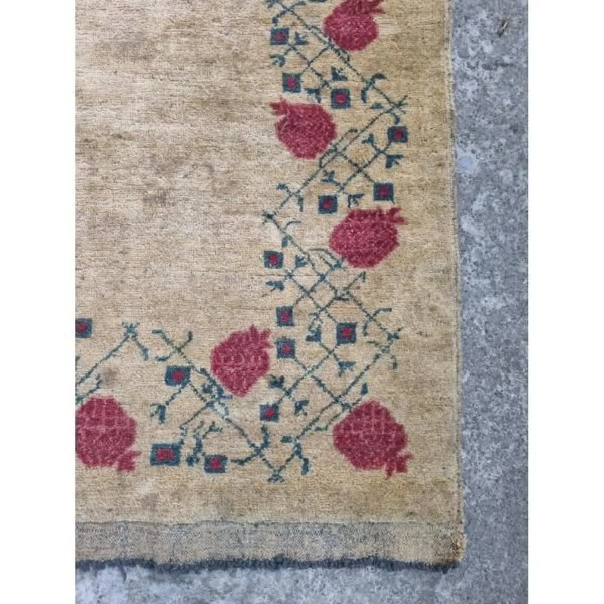 Gabbeh KASRUG49  180cm x 136cm - Image 3