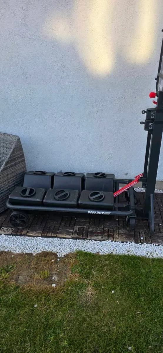 tarmak basketball hoop b500 box - Image 3