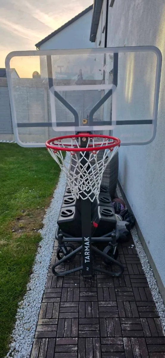 tarmak basketball hoop b500 box - Image 2