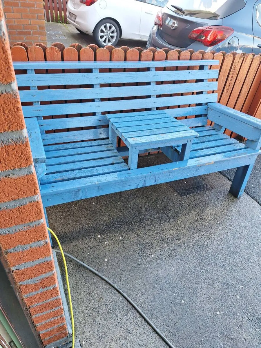 Garden Bench - Image 1