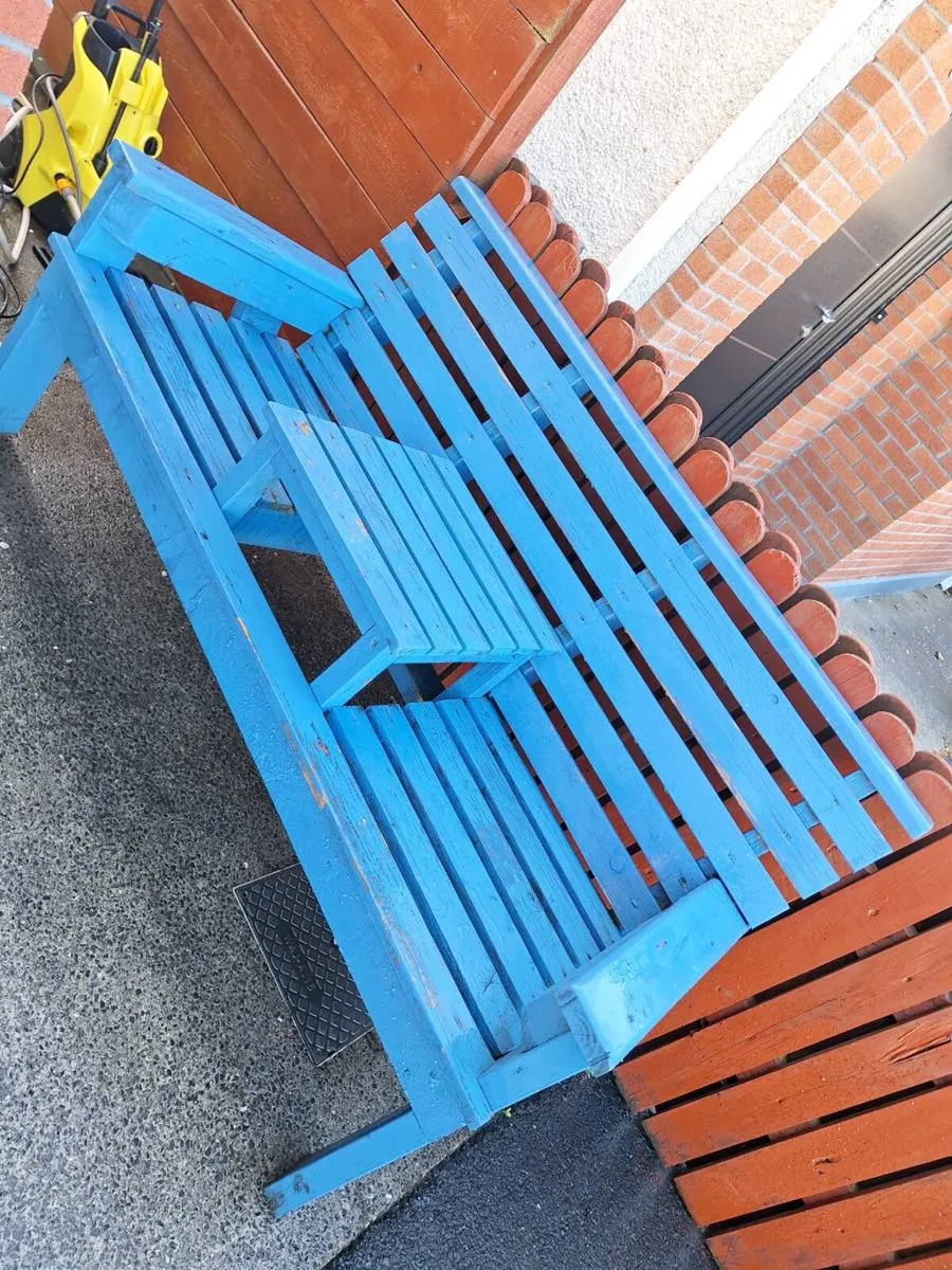 Garden Bench - Image 2