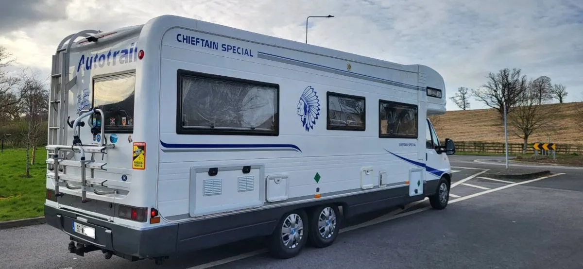 Autotrail Cheiftain - Image 3