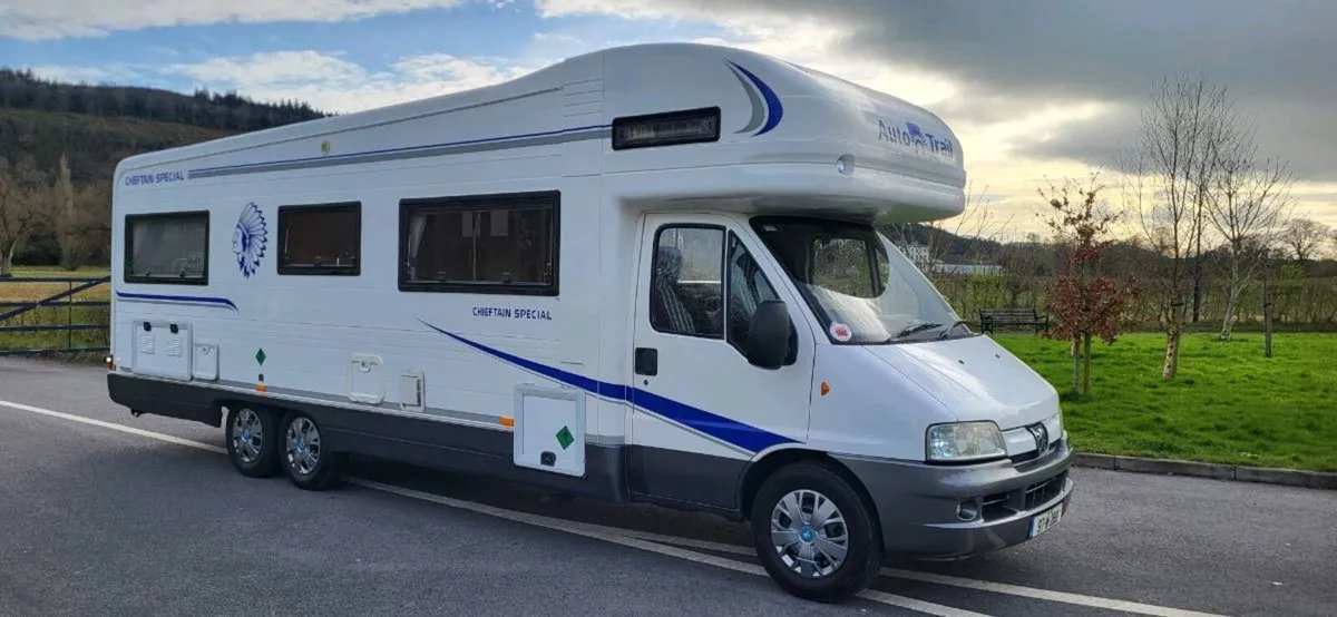 Autotrail Cheiftain - Image 4