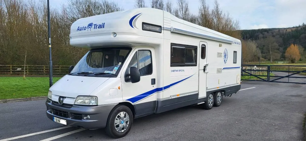 Autotrail Cheiftain - Image 1