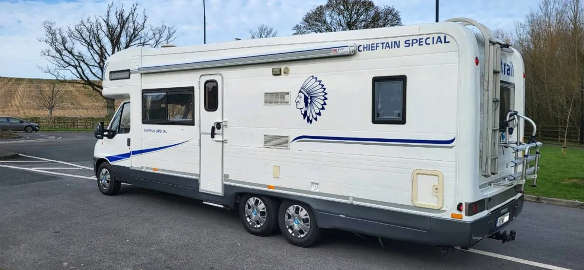 Autotrail Cheiftain - Image 2