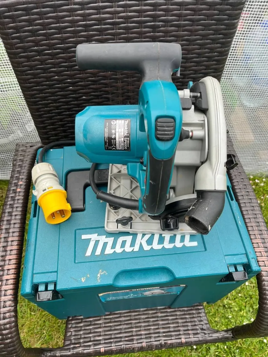 Plunge saw MAKITA - Image 2
