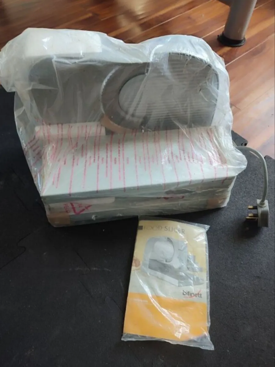 Food slicer Brand New
