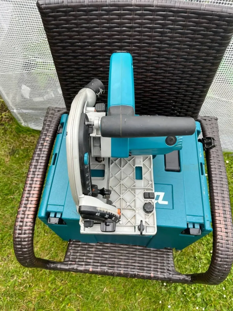 Plunge saw MAKITA - Image 3