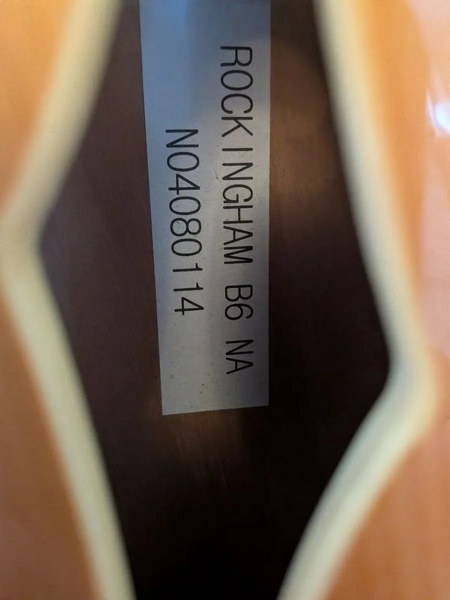 Peavy Rockingham B6 Guitar - Image 4