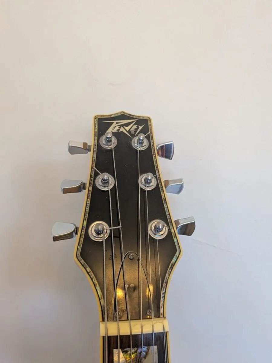 Peavy Rockingham B6 Guitar - Image 2