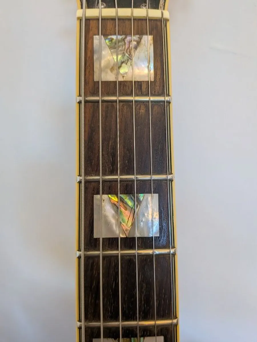 Peavy Rockingham B6 Guitar - Image 3