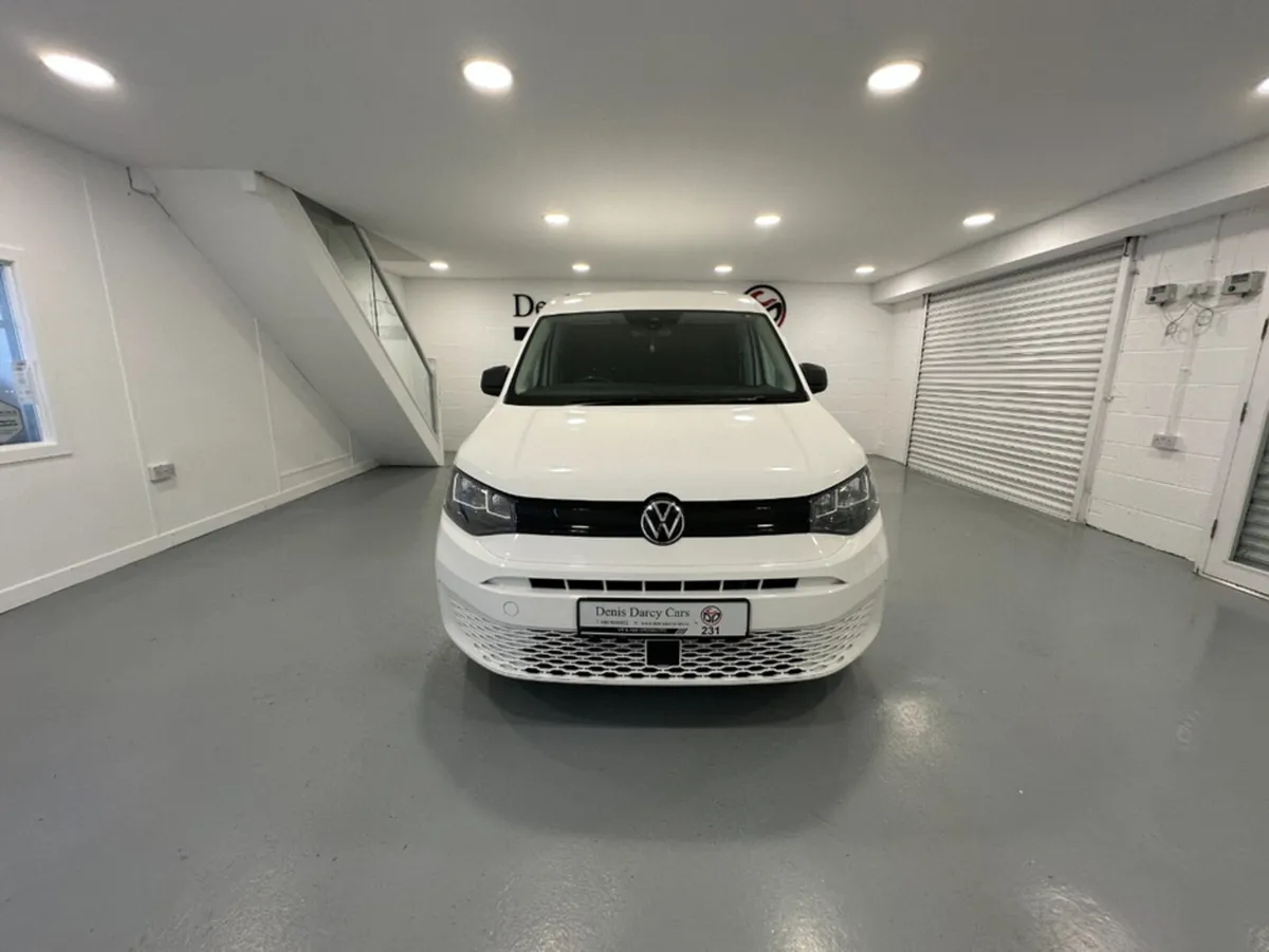Volkswagen Caddy C20 COMMERCIAL + TDI PLUS - Image 3
