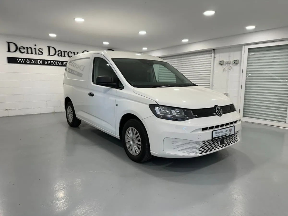 Volkswagen Caddy C20 COMMERCIAL + TDI PLUS - Image 1