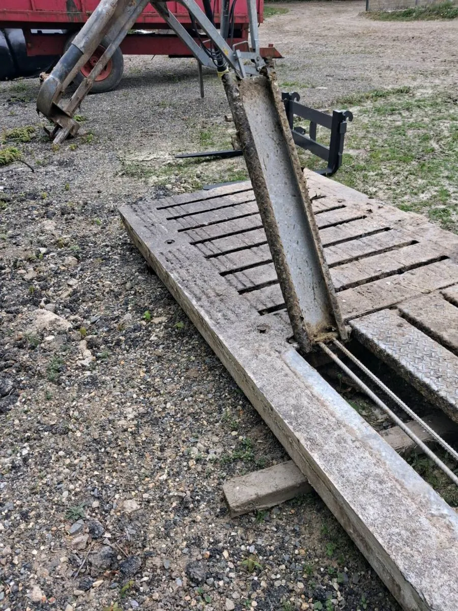 Flow chanel slat plus agitation. Point - Image 1