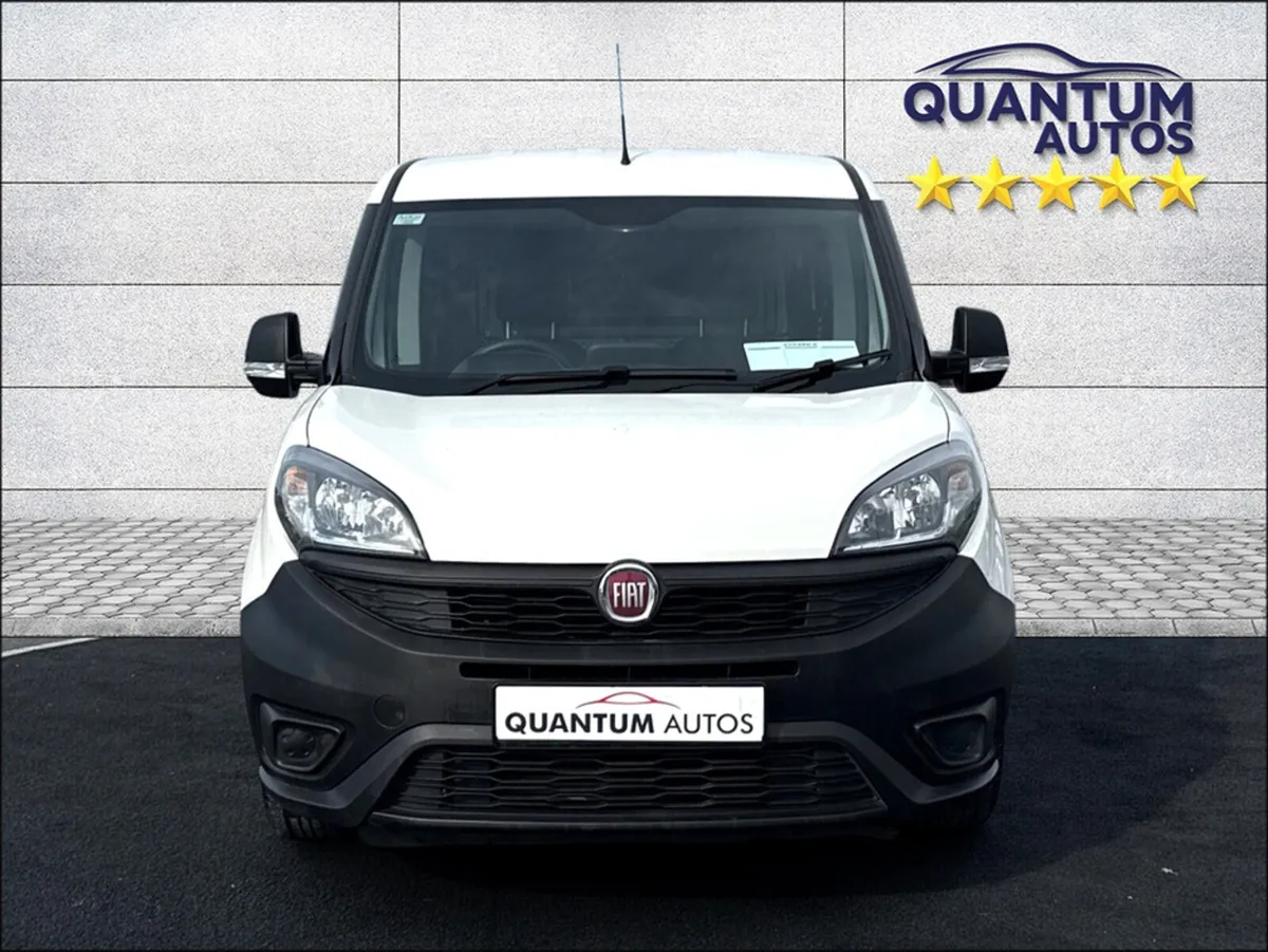 Fiat Doblo 2023 DOBLO CARGO 1.6D €67P/W WITH NO CA - Image 2