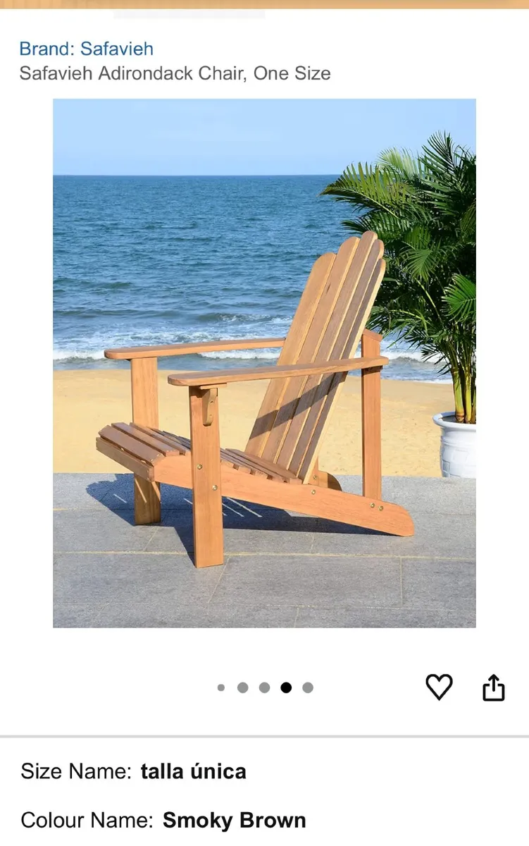 Sun chair - Image 2