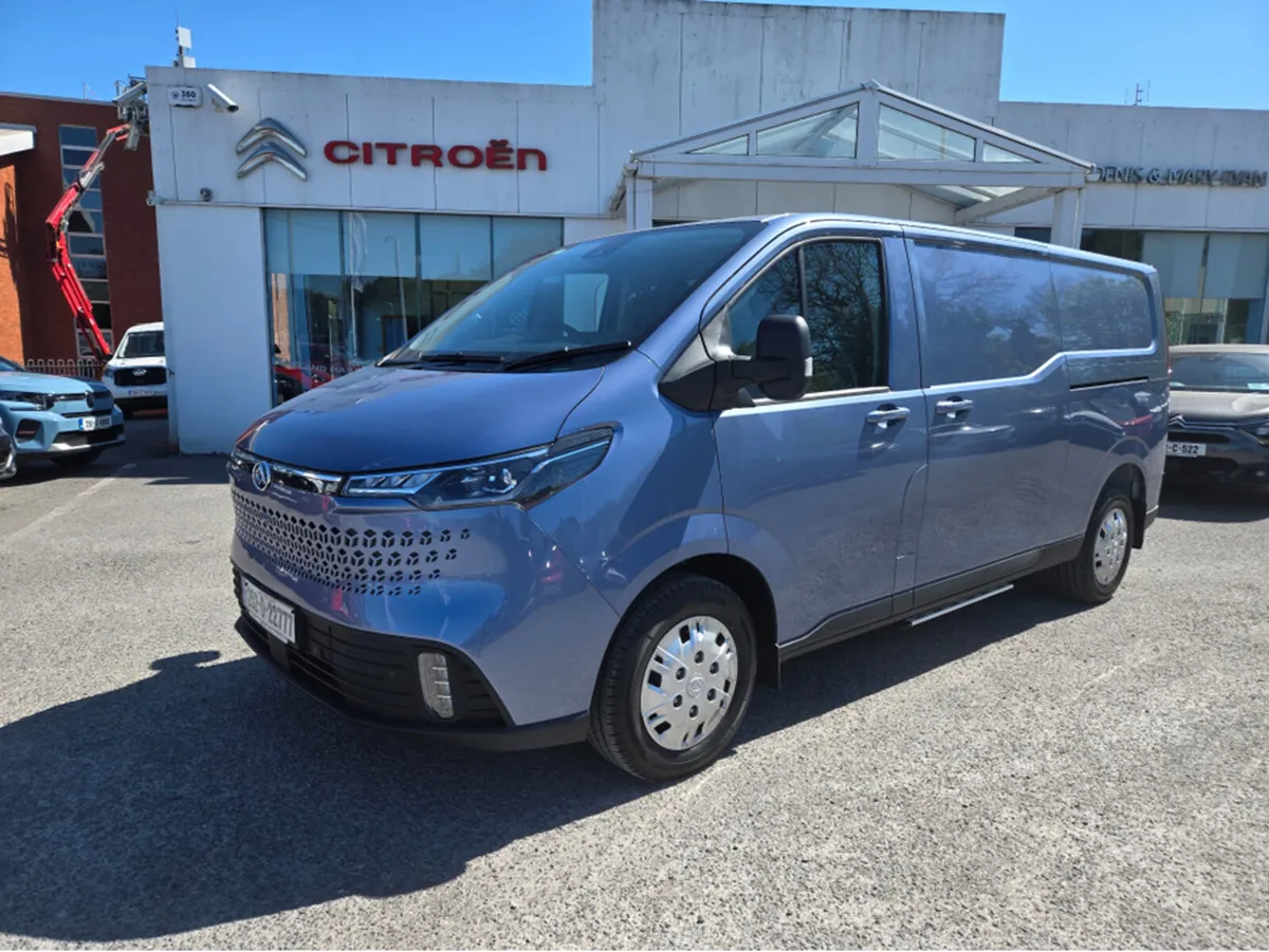 Maxus DELIVER 7 OTHER 7 PV L2H1 GSR2 - Image 1