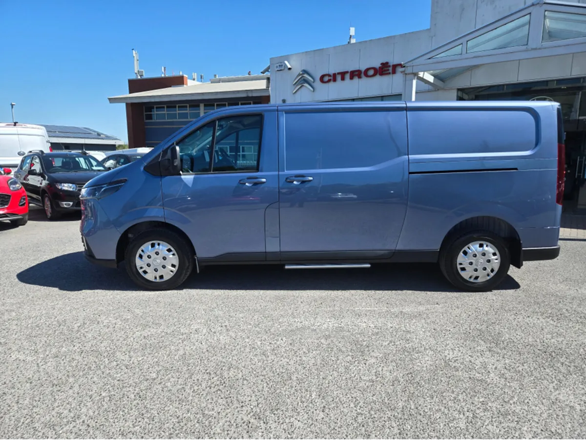 Maxus DELIVER 7 OTHER 7 PV L2H1 GSR2 - Image 2