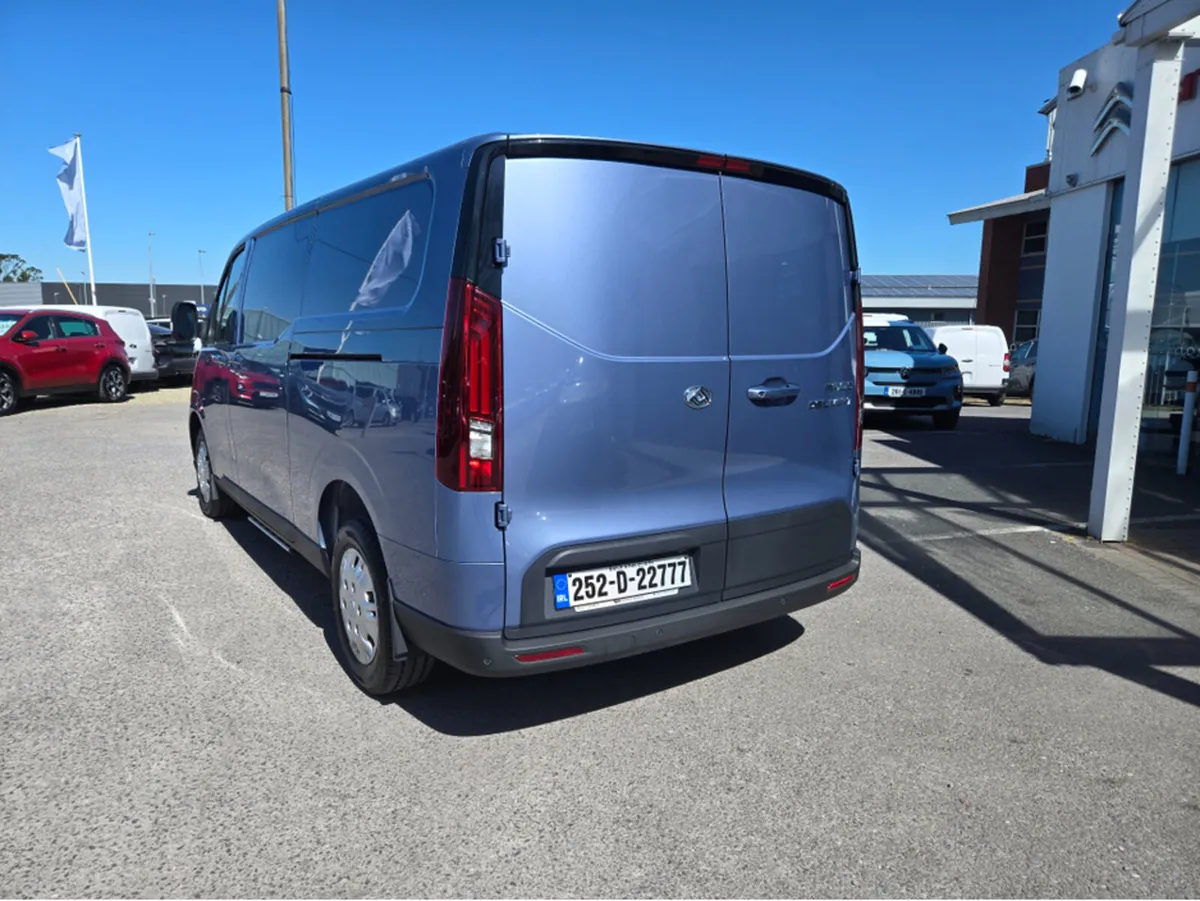 Maxus DELIVER 7 OTHER 7 PV L2H1 GSR2 - Image 3