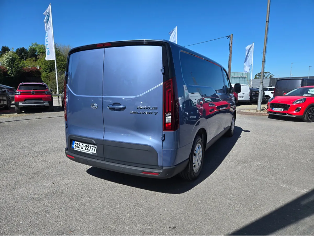 Maxus DELIVER 7 OTHER 7 PV L2H1 GSR2 - Image 4