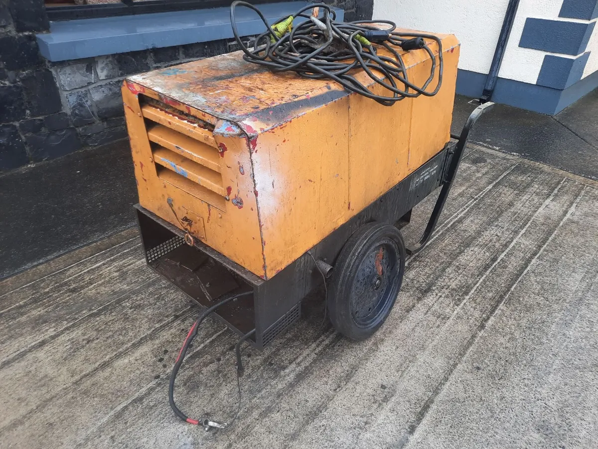 Diesel Welder Generator - Image 1