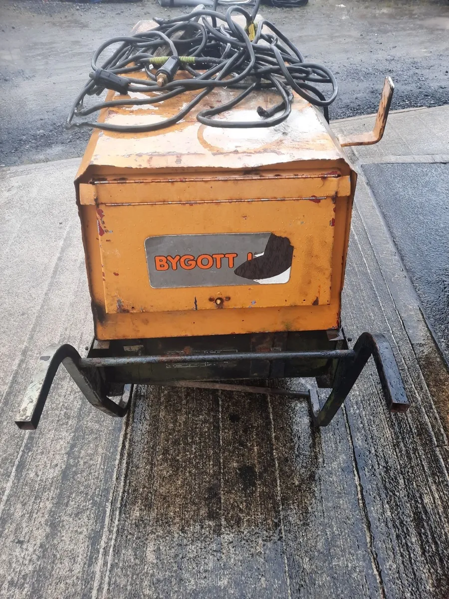 Diesel Welder Generator - Image 3