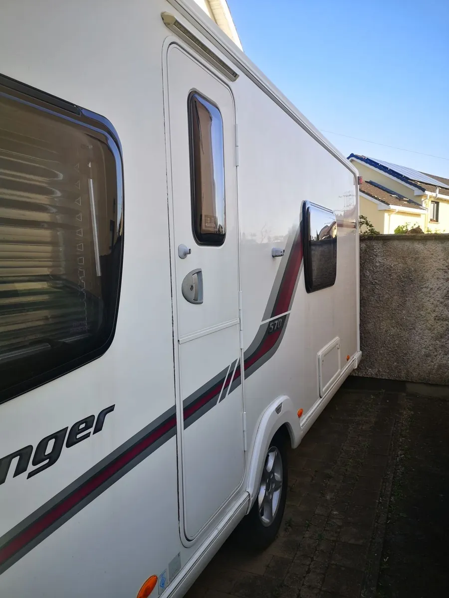 Caravan Swift Challenger 570 - Image 2