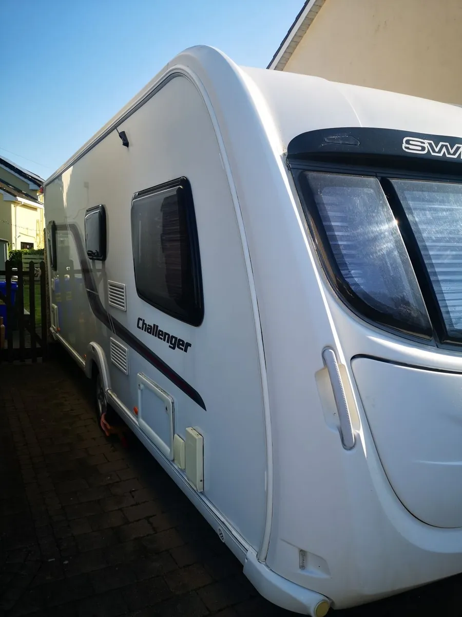 Caravan Swift Challenger 570 - Image 3
