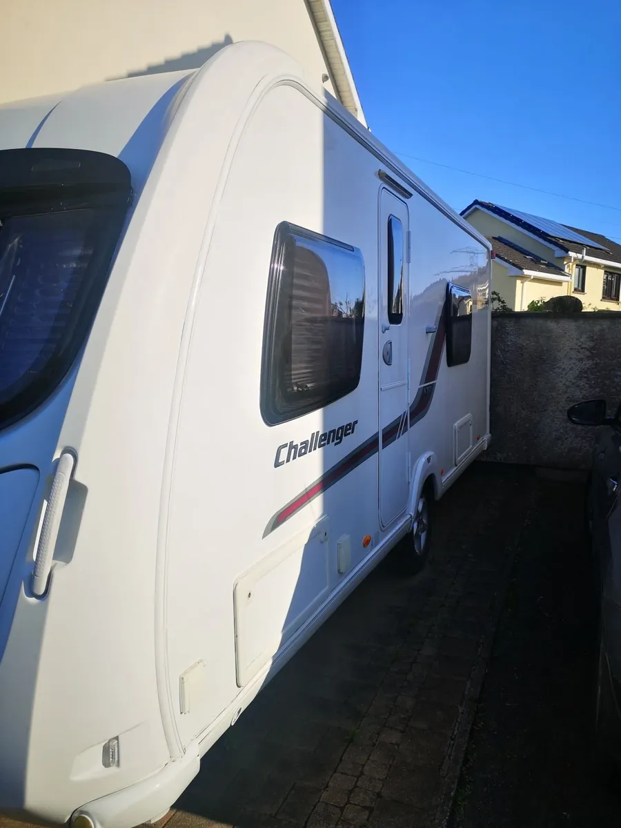 Caravan Swift Challenger 570 - Image 4
