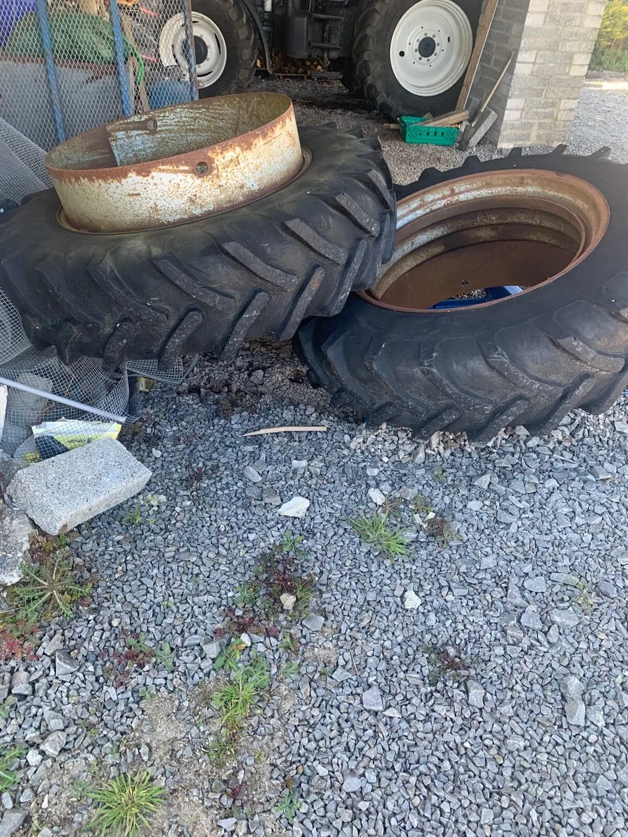 Dual Wheels - Image 4