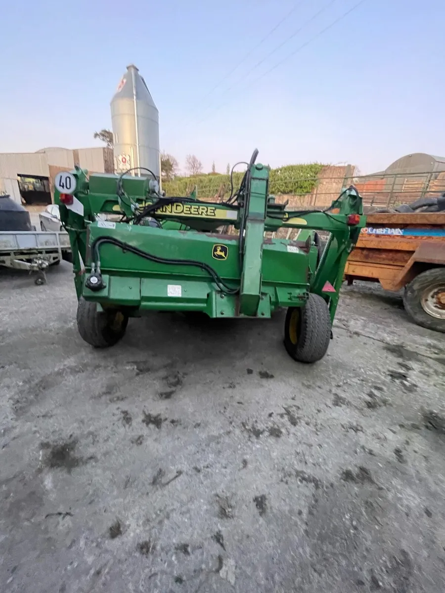 Mower - Image 2