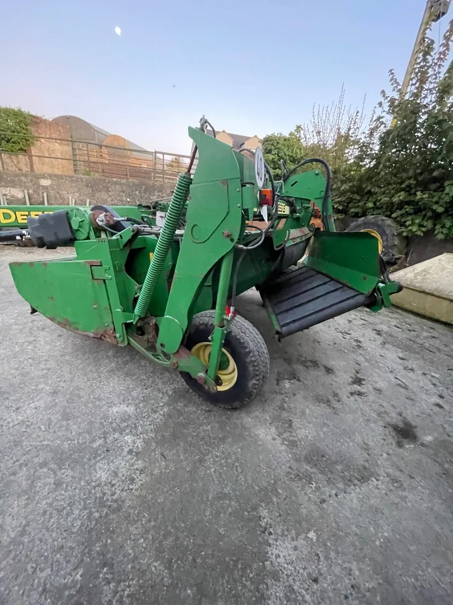 Mower - Image 4