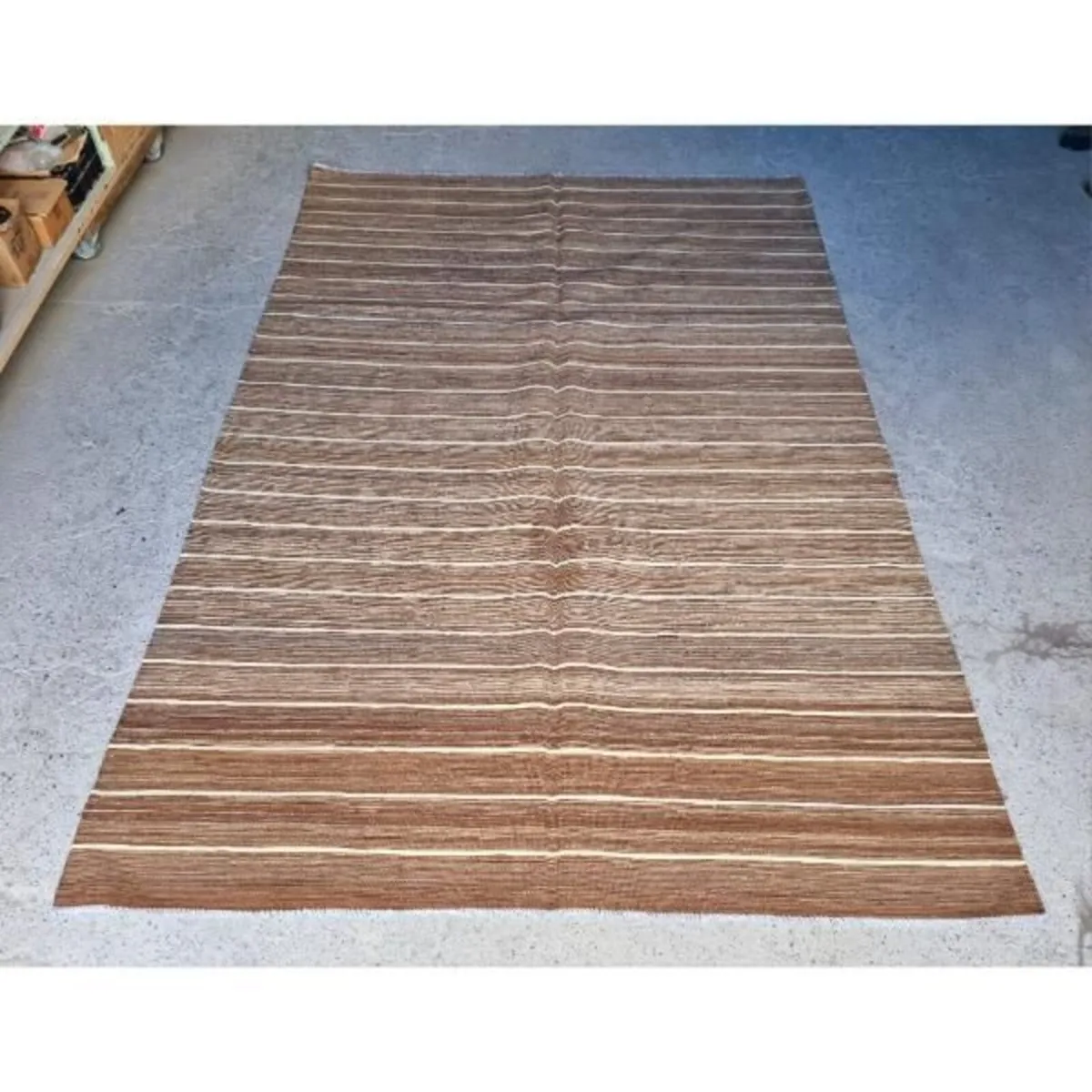 Kelim Rug – KASRUG30  290cm x 194cm - Image 1