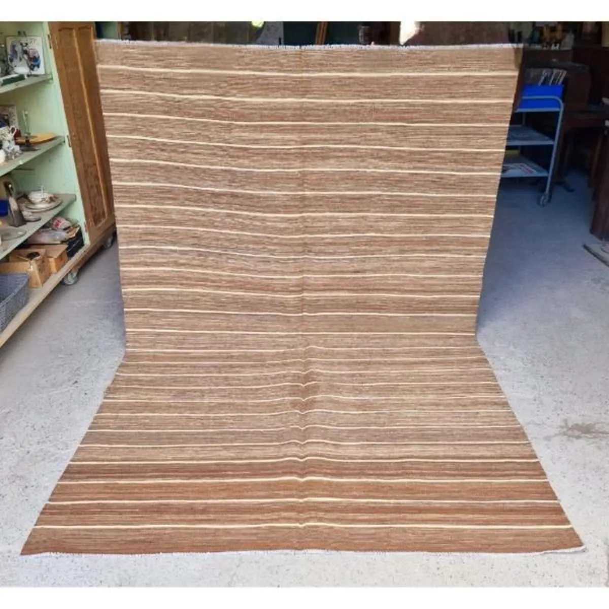 Kelim Rug – KASRUG30  290cm x 194cm - Image 2
